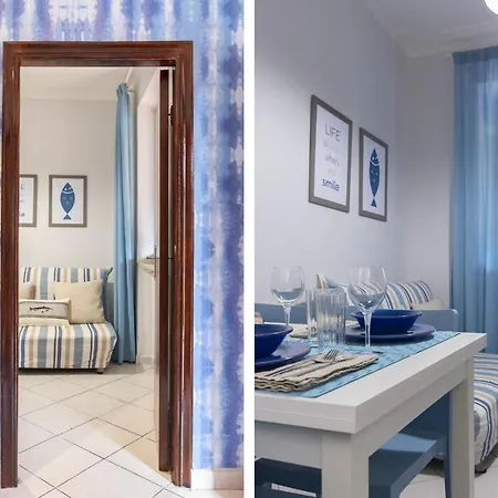 Casa Gelso, Vista Mare E Relax Nella Natura *