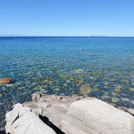 Casa Gelso, Vista Mare E Relax Nella Natura