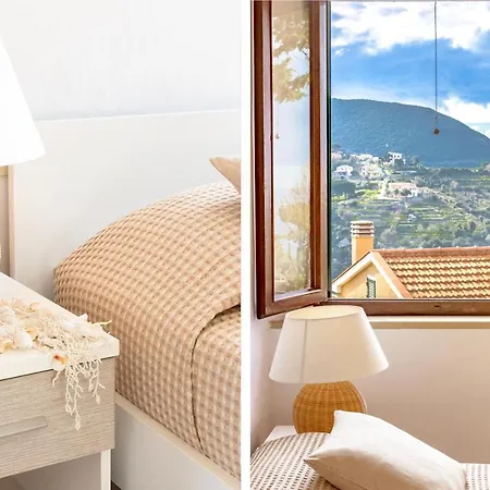 Casa Gelso, Vista Mare E Relax Nella Natura