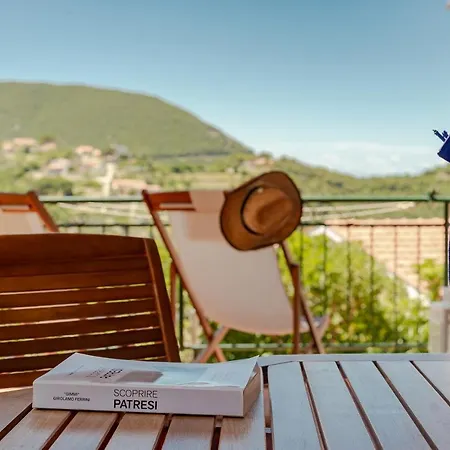 Casa Gelso, Vista Mare E Relax Nella Natura Marciana (Isola d'Elba)