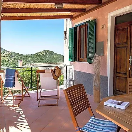 Casa Gelso * Marciana (Isola d'Elba)