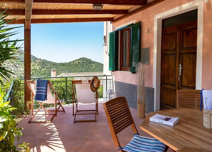 Casa Gelso Appartement